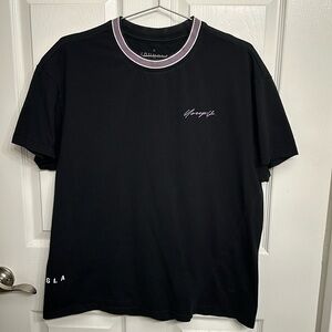 YOUNGLA SIGNATURE TSHIRT